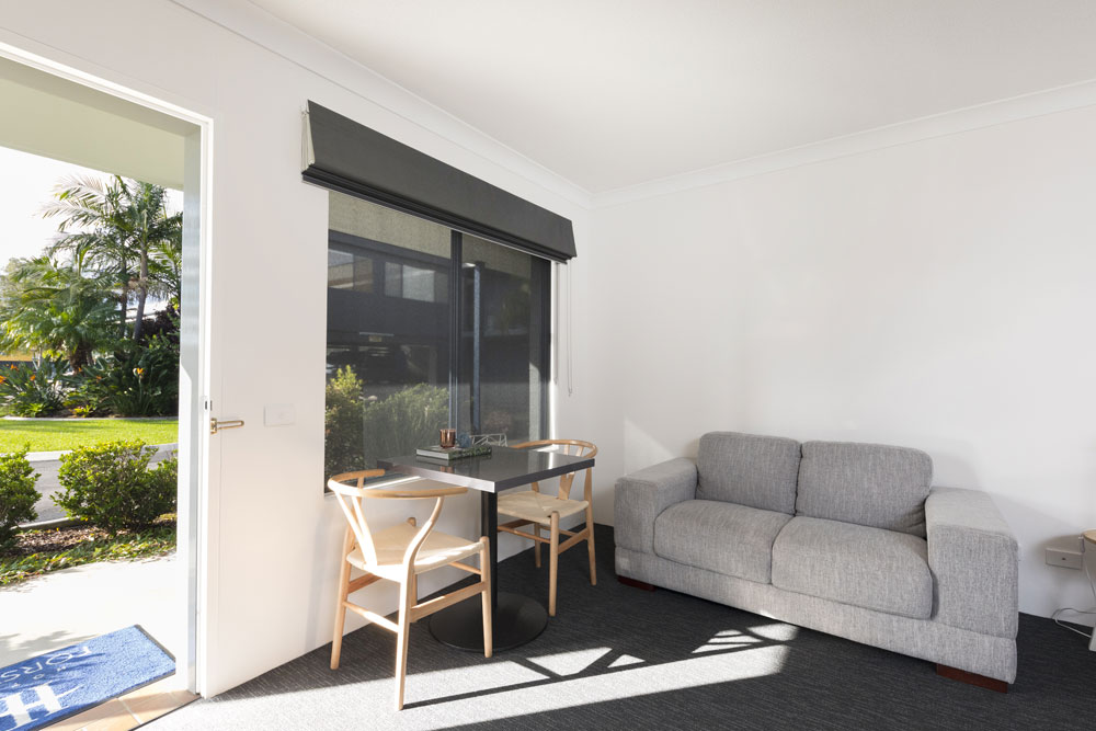 Deluxe Queen Spa at Hotel Forster