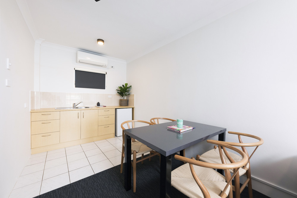 Family Room at Hotel Forster