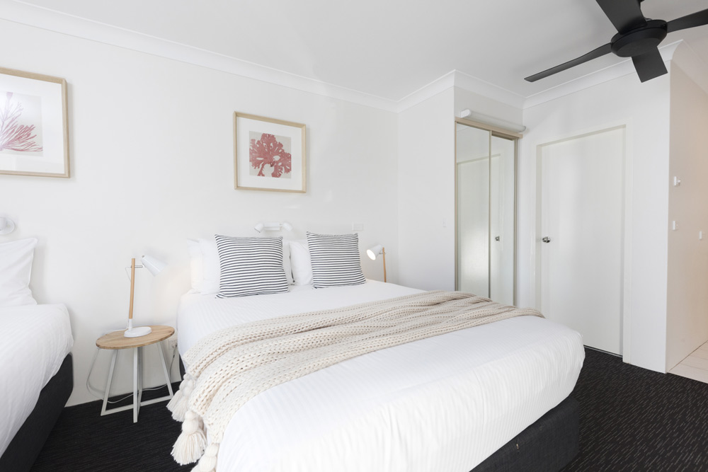 Standard Twin at Hotel Forster