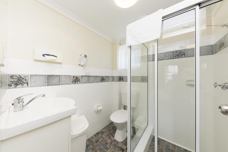 Standard Twin at Hotel Forster