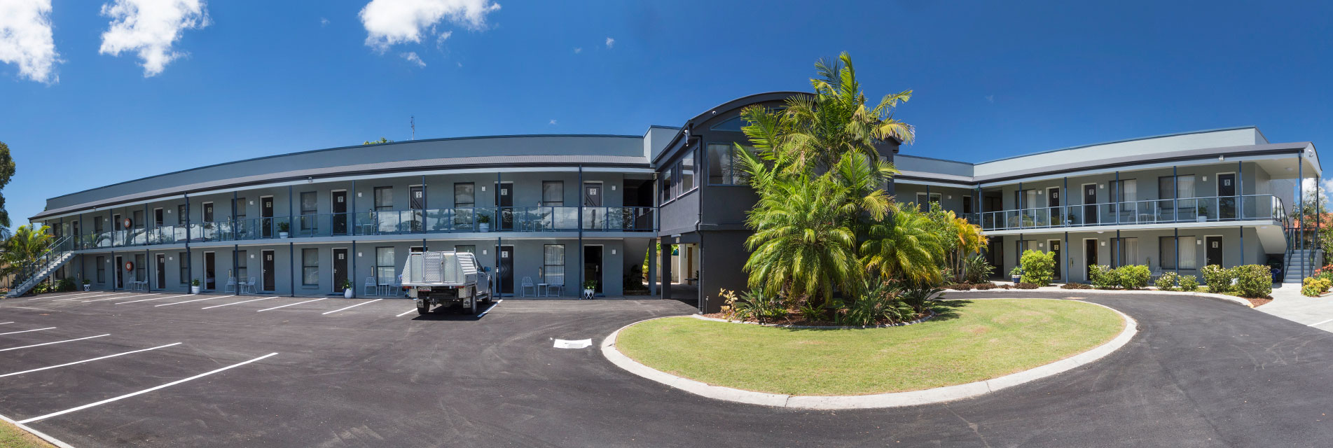 Welcome to Hotel Forster